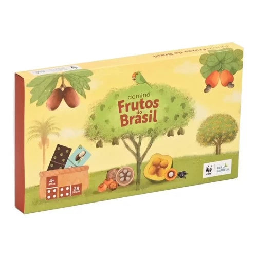 Dominó - Frutos do Brasil