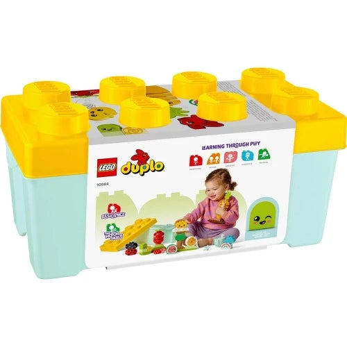 Lego Duplo - Caixa Horta Orgânica
