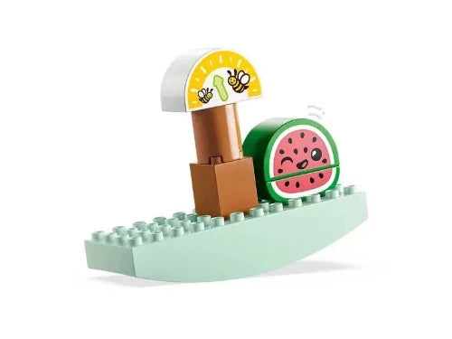 Lego Duplo - Mercado de Frutas Orgânicas