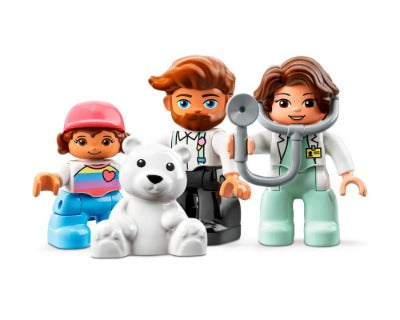 Lego Duplo - Visita ao Médico