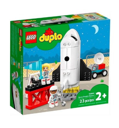 Lego Duplo - Missão de Ônibus Espacial