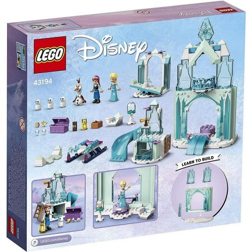 Lego Disney - O País Encantado do Gelo de Anna e Elsa