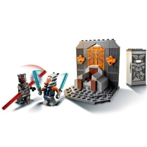 Lego Star Wars - Duelo em Mandalore