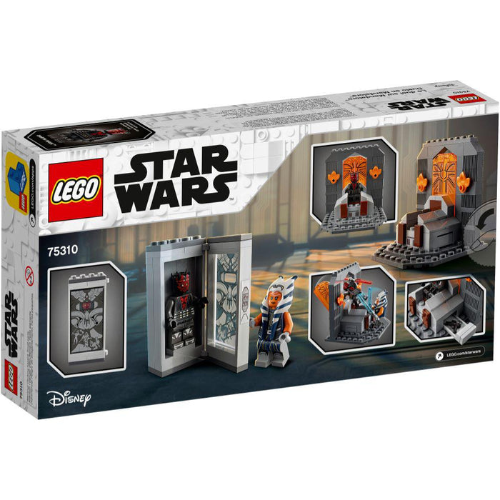 Lego Star Wars - Duelo em Mandalore