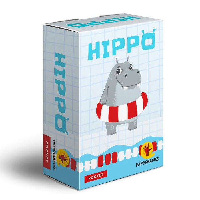 Jogo de Cartas - Hippo