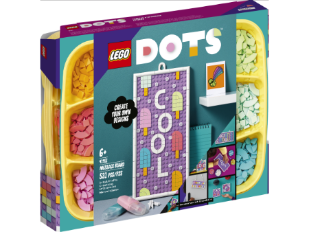Lego Dots - Quadro de Mensagens