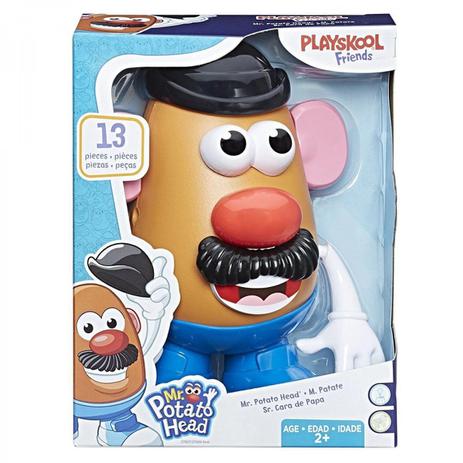 Mr. Potato Head Senhor Cara de Papa