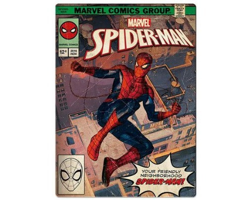 Quebra-Cabeça 500 Peças Spider-Man