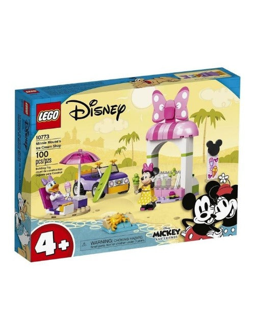 Lego Disney - Sorveteria da Minnie Mouse