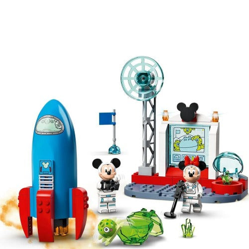 Lego Disney - Foguete Espacial do Mickey e da Minnie