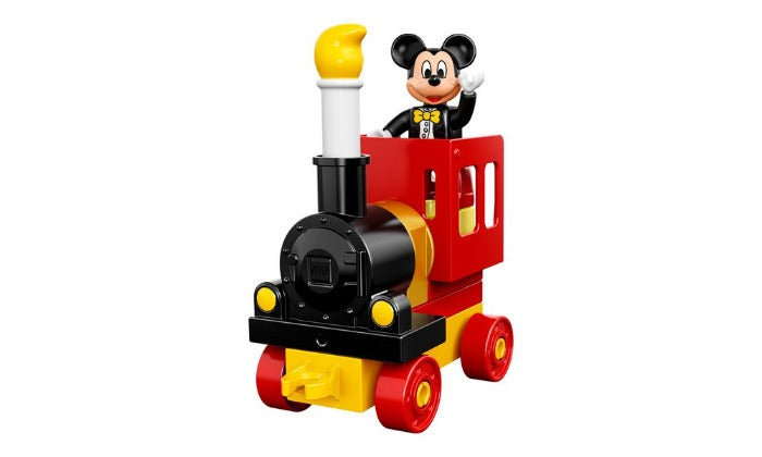 Lego Duplo - O Trem de Aniversário do Mickey e da Minnie