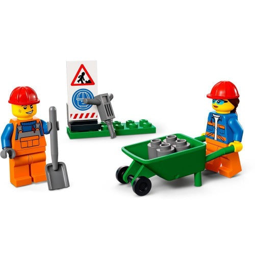 Lego City - Caminhão Betoneira