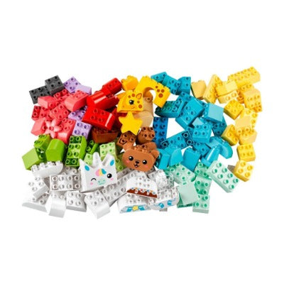 Lego Duplo - Hora De Construção Criativa