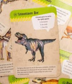 50 Dinossauros Conheça e Aprenda