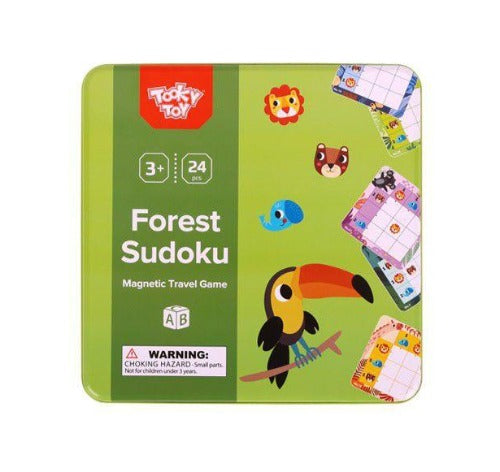 Jogo - Sudoku Floresta