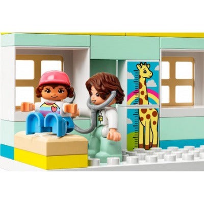 Lego Duplo - Visita ao Médico