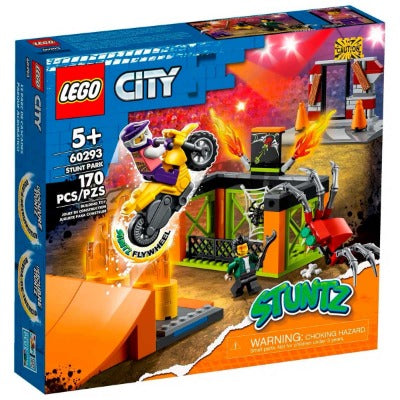Lego City - Parque de Acrobacias