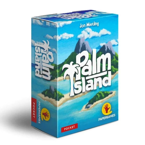 Jogo de Cartas - Palm Island