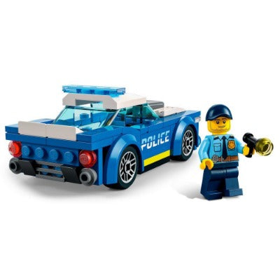 Lego City - Carro Da Polícia