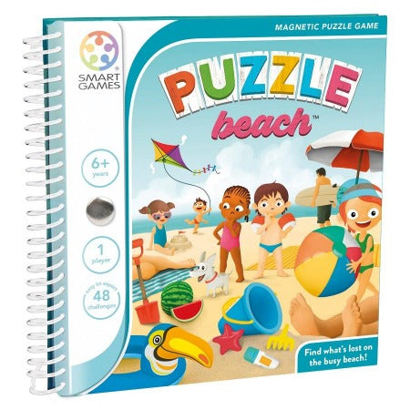 Smart Games - Puzzle Beach