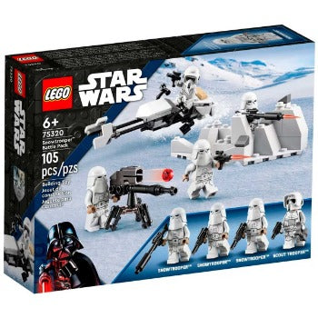 Lego Star Wars - Pack de Batalha Snowtrooper™