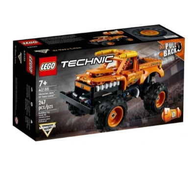 Lego Technic - Monster Jam El Toro Loco