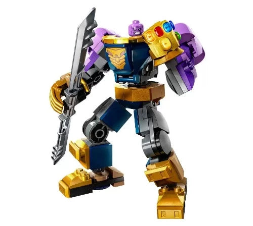 Lego Marvel - Armadura Robô de Thanos