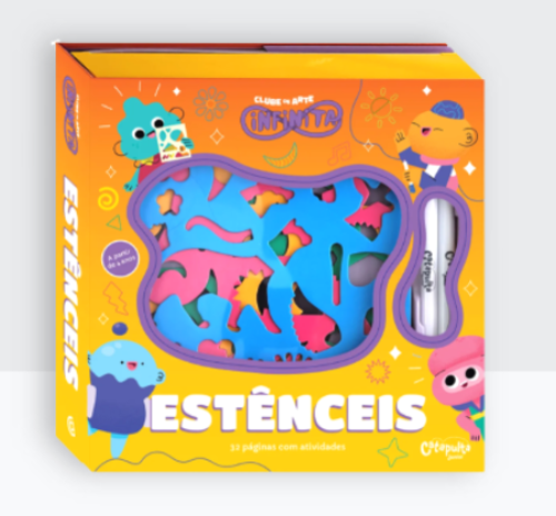 Jogo Educativo: Aprendendo a Desenhar - Majoca Colorê Brinquedos