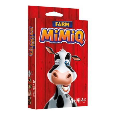 Smart Games - Mimiq Farm