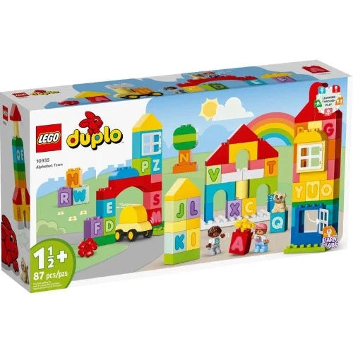 Lego Duplo - Cidade do Alfabeto
