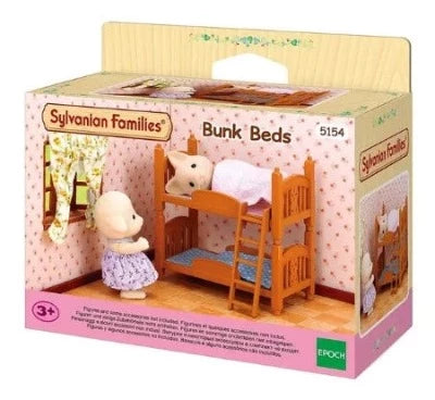 Casa Telhado Vermelho com Luzes, Sylvanian Families, Multicor :  : Brinquedos e Jogos