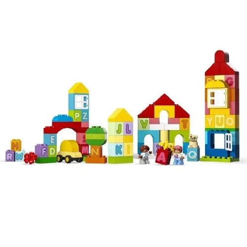 Lego Duplo - Cidade do Alfabeto