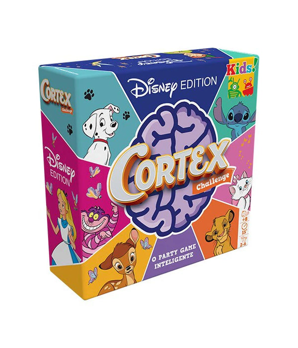 Jogo - Cortex Edição Disney