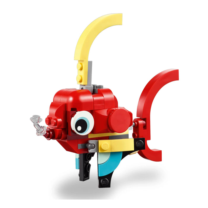 Lego Creator 3 em 1 - Dragão Vermelho