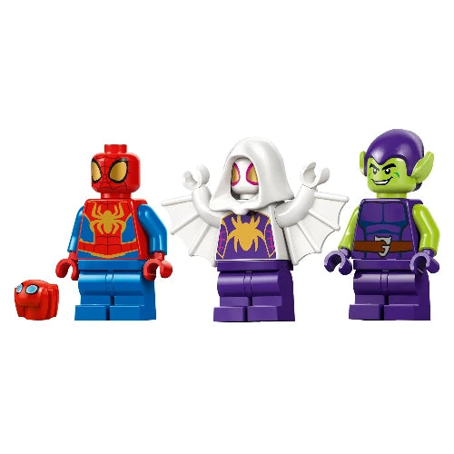 Lego Marvel - Spidey VS Duende Verde