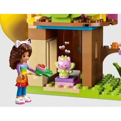Lego Junior - Gabby Festa no Jardim da Kitty Fada