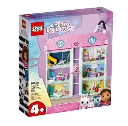 Lego Junior - A Casa Mágica da Gabby
