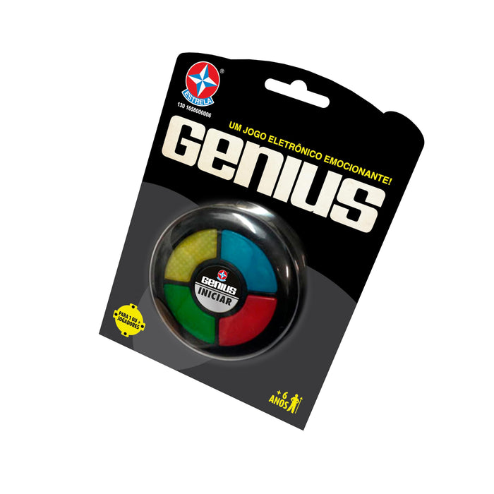 Jogo - Mini Genius