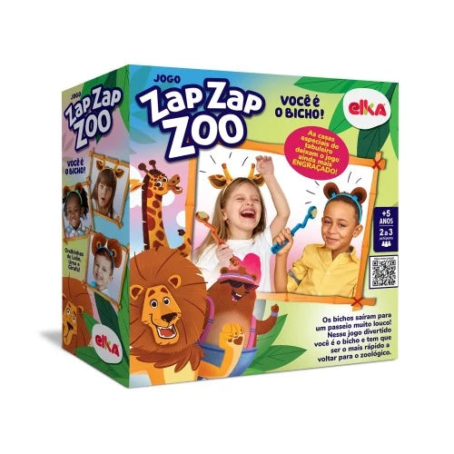 Jogo - Zap Zap Zoo