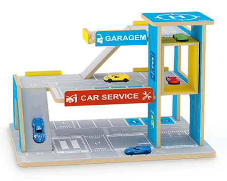 Car Service - Postinho e Garagem
