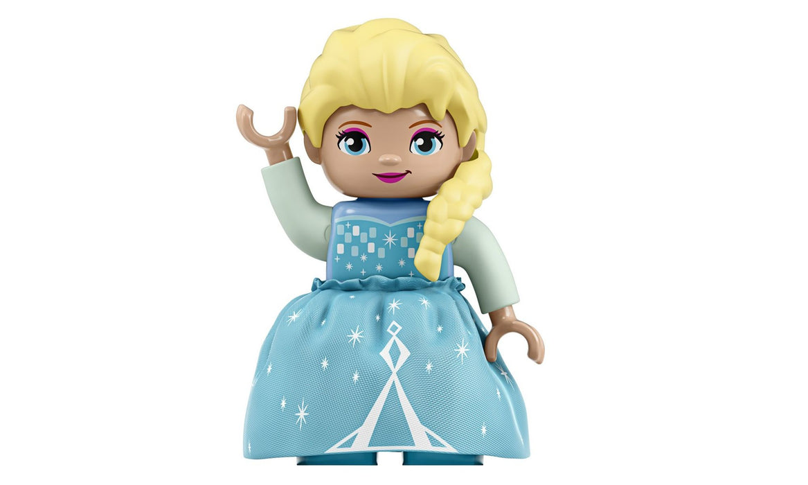 Lego Duplo - A Festa do Chá da Elsa e do Olaf