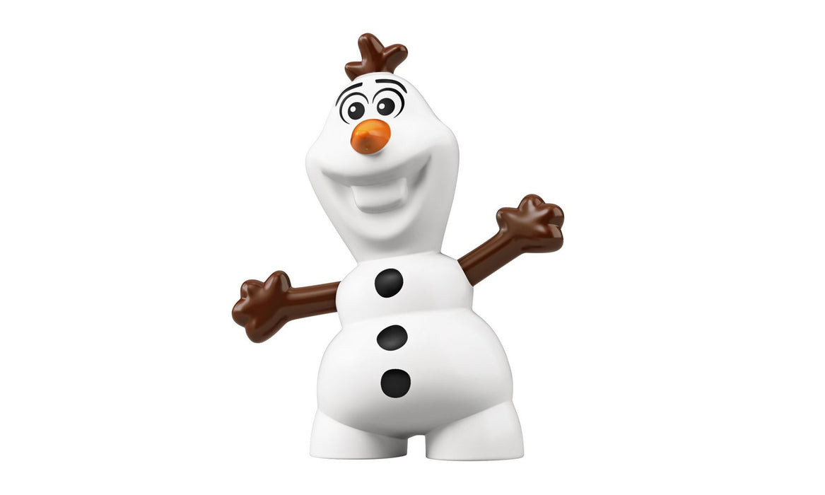 Lego Duplo - A Festa do Chá da Elsa e do Olaf