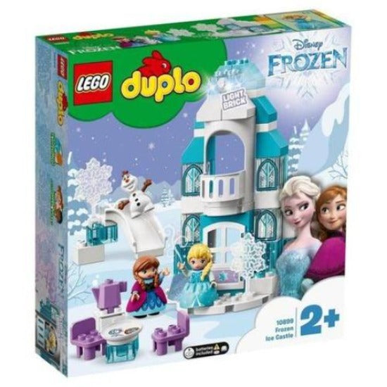Lego Duplo - Castelo de Gelo da Frozen