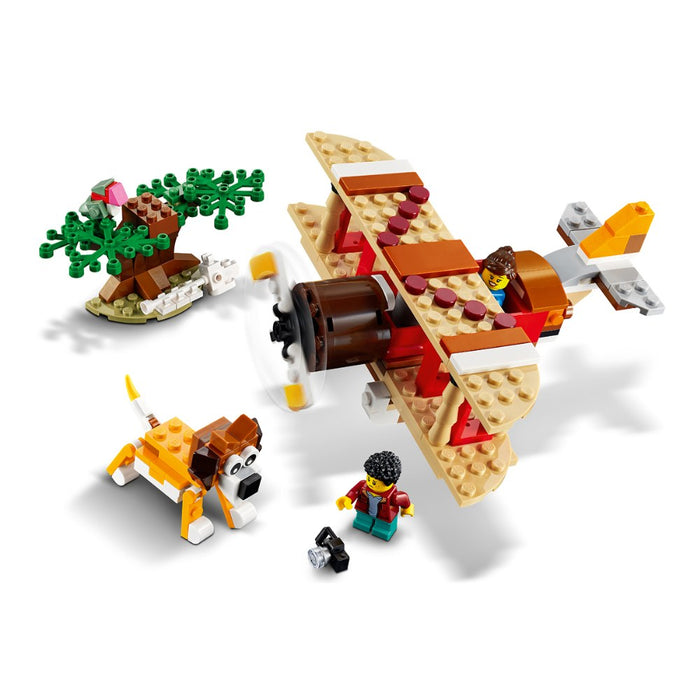 Lego Creator 3 Em 1 -  Safari Casa na Árvore