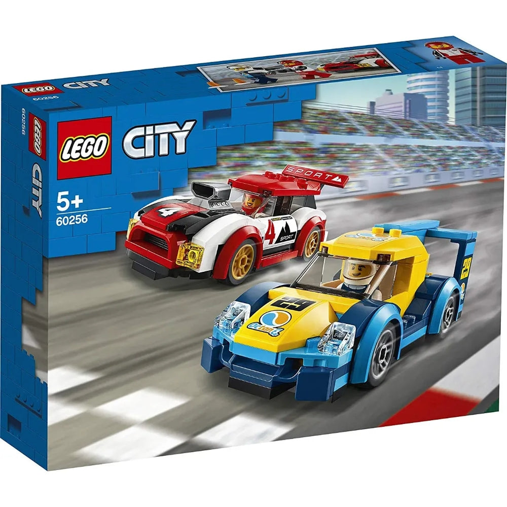 Carro de Corrida Lego City - Fátima Criança