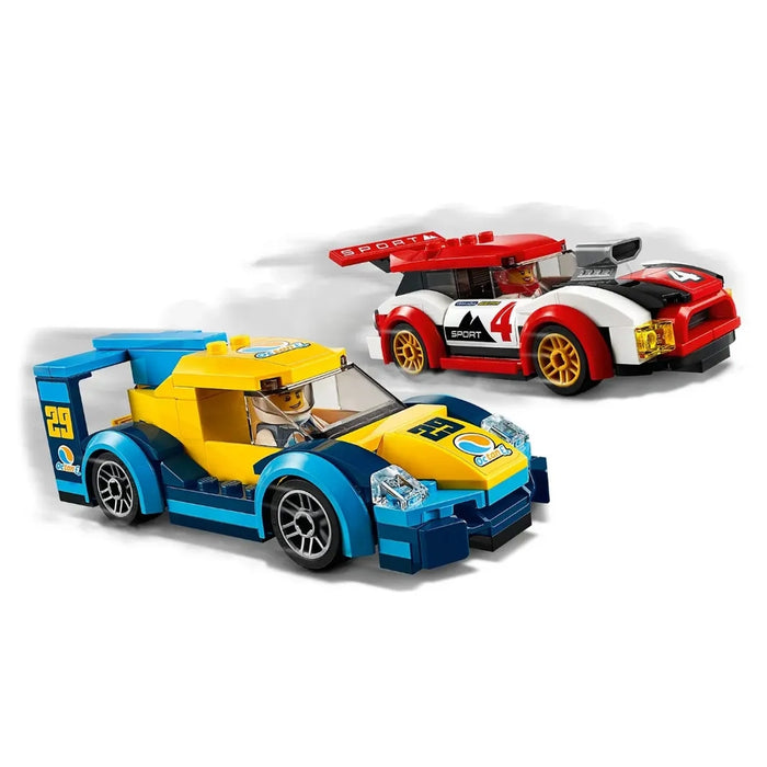 Lego City - Carros de Corrida