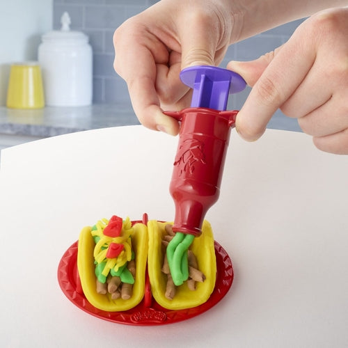 Massinha Play-Doh - Comida Favorita