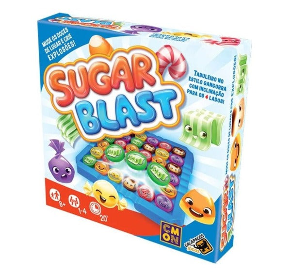 Jogo - Sugar Blast