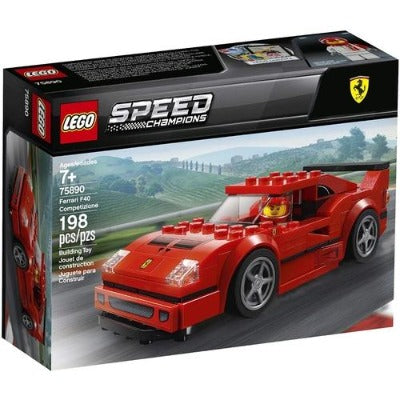 Lego Speed Champions - Ferrari F40 Competizione