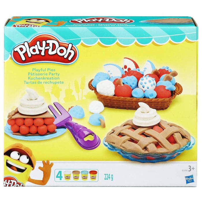 Massinha Play-Doh - Tortas Divertidas